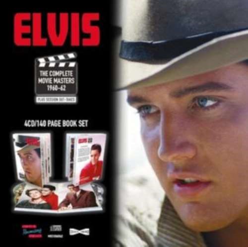 Elvis Presley - Complete Movie Masters '60-'62