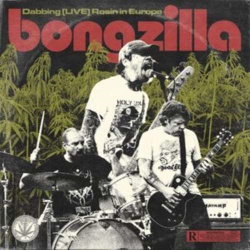 Bongzilla - Dabbing (live) Rosin In Europe
