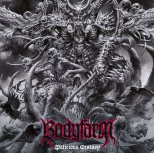 Bodyfarm - Malicious Ecstasy