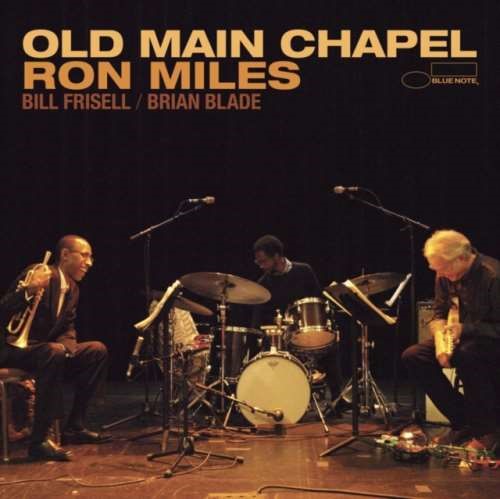 Ron Miles - Old Main Chapel