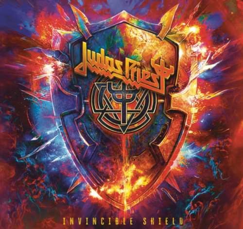 Judas Priest - Invincible Shield