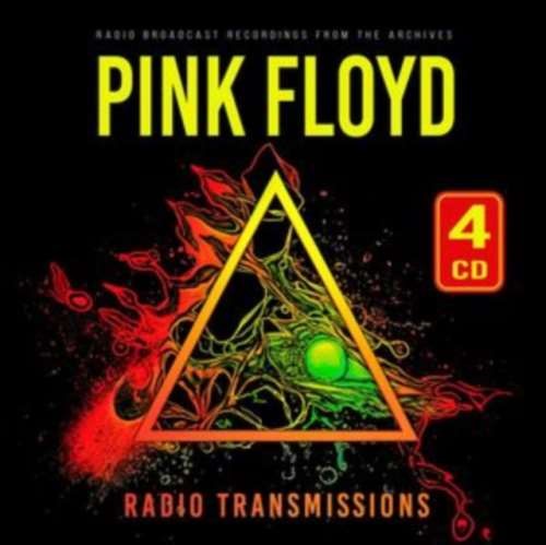 Pink Floyd - Live On Air/radio Broadcasts