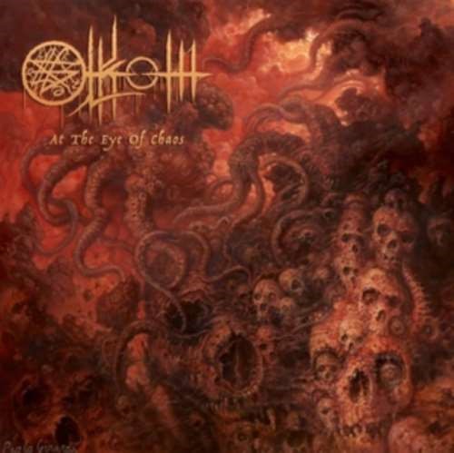 Olkoth - At The Eye Of Chaos