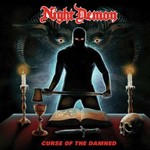 Night Demon - Curse Of The Damned Deluxe Reissue