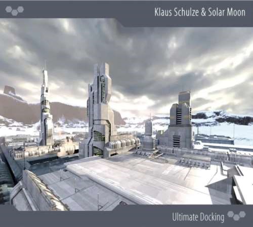 Klaus Schulze/solar Moon Sys - Ultimate Docking