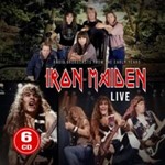 Iron Maiden - Live Radio Broadcasts From The Early Years