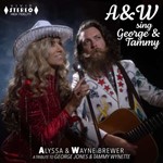 Wayne & Alyssa - A&w Sing George & Tammy