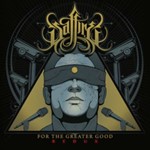 Saffire - For The Greater God