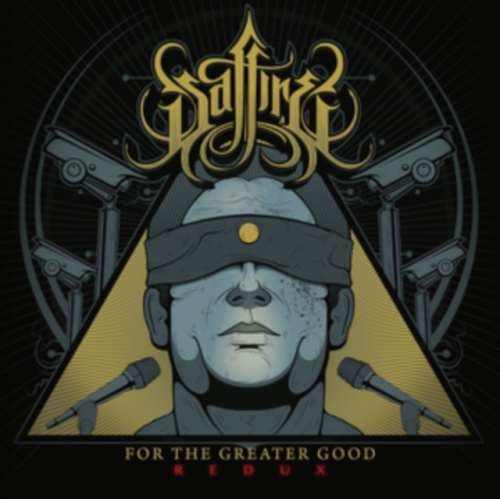 Saffire - For The Greater God