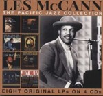 Les Mccann - The Pacific Jazz Collection