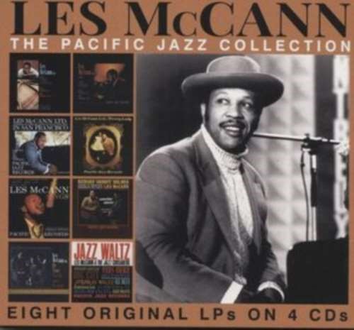 Les Mccann - The Pacific Jazz Collection