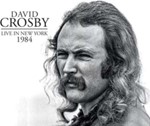 David Crosby - Live In New York 1984
