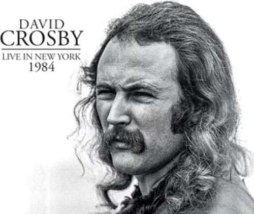 David Crosby - Live In New York 1984