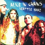 Alice in Chains - Seattle 1992