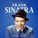 Frank Sinatra - Live In The Usa 1968