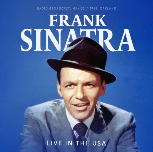 Frank Sinatra - Live In The Usa 1968