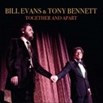 Bill Evans/tony Bennett - Together And Apart