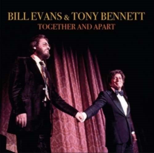 Bill Evans/tony Bennett - Together And Apart