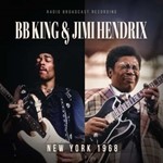 Bb King/jimi Hendrix - New York 1968
