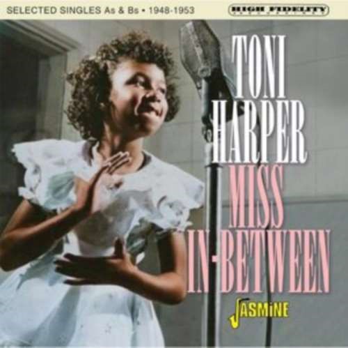 Toni Harper - Miss In-between