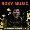 Picture of Roxy Music - Stockholm Broadcast CD