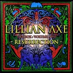 Lillian Axe - The Box, Vol. 1 Ressurection