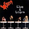 Picture of Vixen - Live & Learn CD