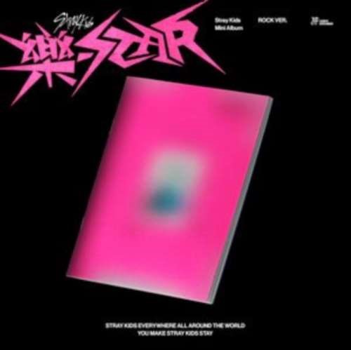 Stray Kids - Rock-star