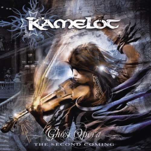Kamelot - Ghost Opera The Second Coming