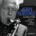 Picture of Jerry Bergonzi - Extra Extra CD
