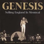 Genesis - Selling England In Montreal
