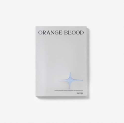 Enhypen - Orange Blood