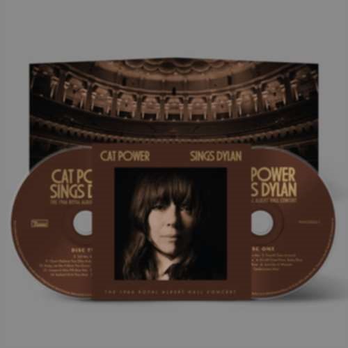 Cat Power - Sings Dylan: '66 Royal Albert Hall