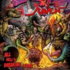 Picture of Raven - All Hell's Breaking Loose CD