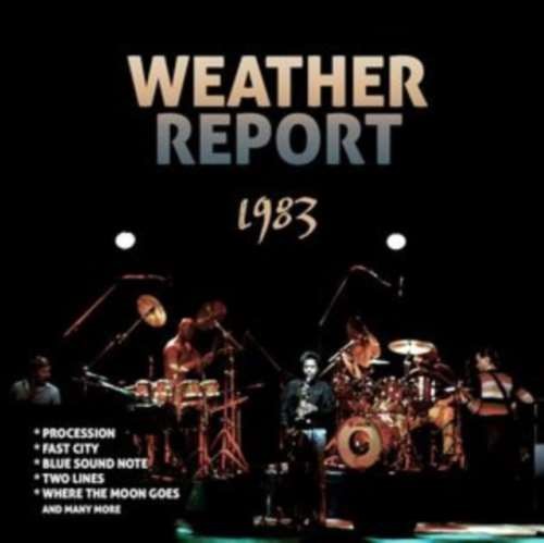 Weather Report - 1983
