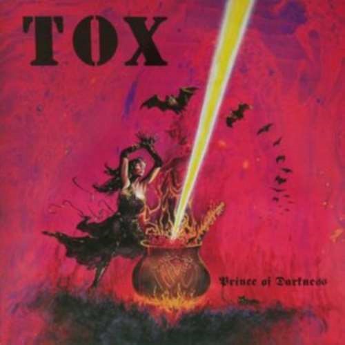 Tox - Prince Of Darkness & Tox