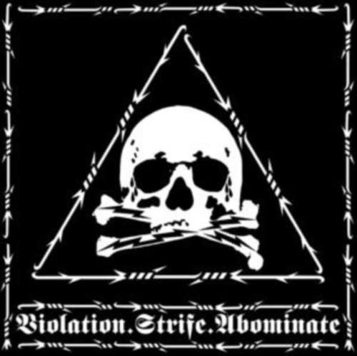 Revenge - Violation.strife.abominate: Ltd Ed.