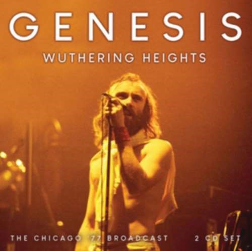 Genesis - Wuthering Heights