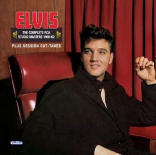 Elvis Presley - Complete Rca Studio Masters '60-'62