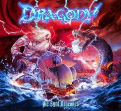 Dragony - Hic Svnt Dracones