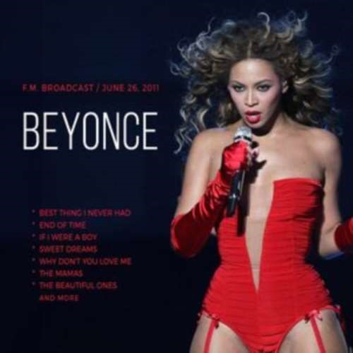 Beyonce - Fm Broadcast 26/06/11