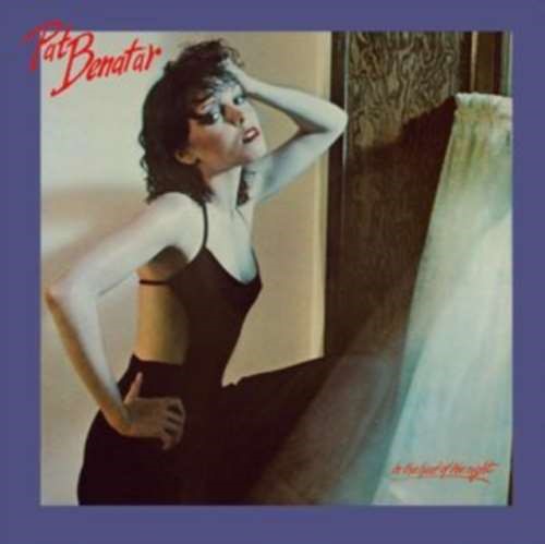 Pat Benatar - In The Heat Of The Night