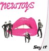 Picture of New Toys - Say It CD
