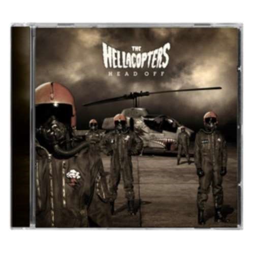 Hellacopters - Head Off
