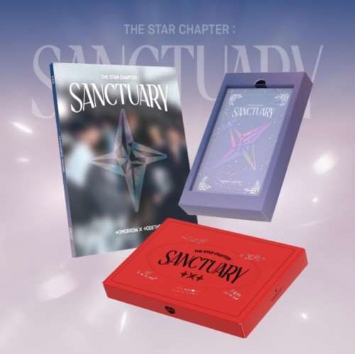 Tomorrow X Together - Star Chapter: Sanctuary Savior Ver.