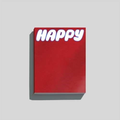 Jin - Happy: Ver 1. Journey