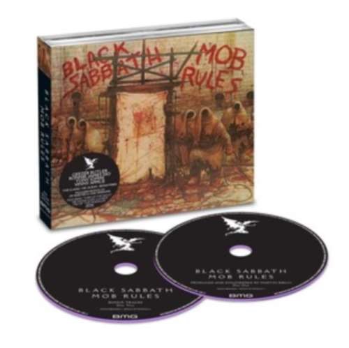 Black Sabbath - Mob Rules