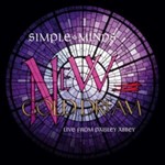 Picture of Simple Minds - New Gold Dream Live: Paisley Abbey CD