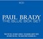 Paul Brady - The Blue Box Set
