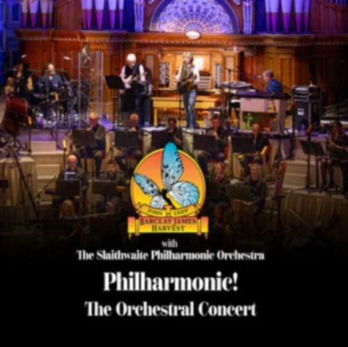 John Lees/barclay James Harvest - Philharmonic! Orchestral Concert